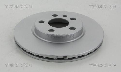Triscan 8120 10144C - Bremžu diski autodraugiem.lv