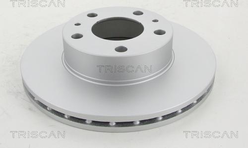 Triscan 8120 10140C - Bremžu diski autodraugiem.lv