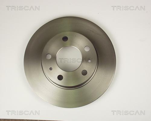 Triscan 8120 10141 - Bremžu diski autodraugiem.lv