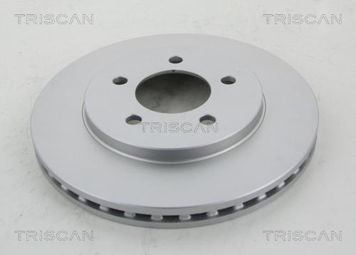 Triscan 8120 10148C - Bremžu diski autodraugiem.lv