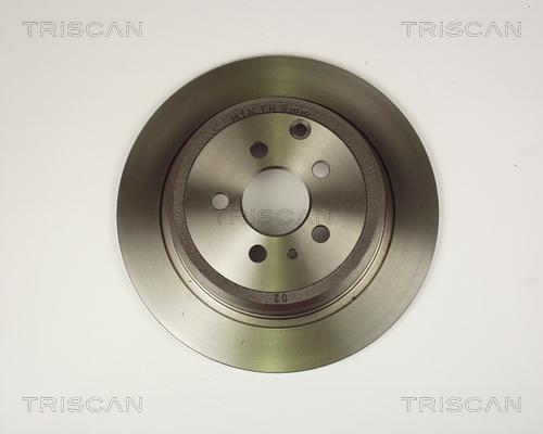 Triscan 8120 10143 - Bremžu diski autodraugiem.lv