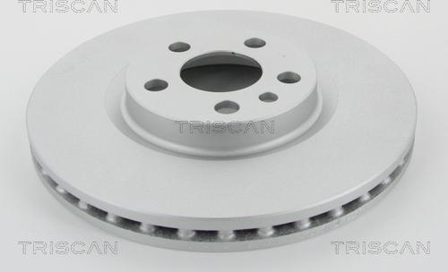 Triscan 8120 10142C - Bremžu diski autodraugiem.lv