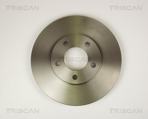 Triscan 8120 10147 - Bremžu diski autodraugiem.lv