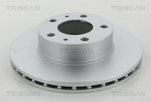 Triscan 8120 10154C - Bremžu diski autodraugiem.lv