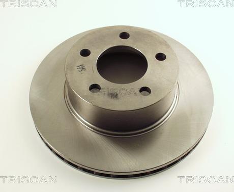 Triscan 8120 10150 - Bremžu diski autodraugiem.lv