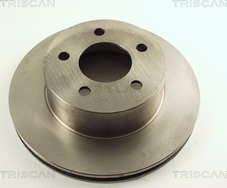 Triscan 8120 10151 - Bremžu diski autodraugiem.lv