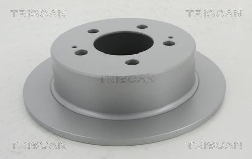 Triscan 8120 101058C - Bremžu diski autodraugiem.lv