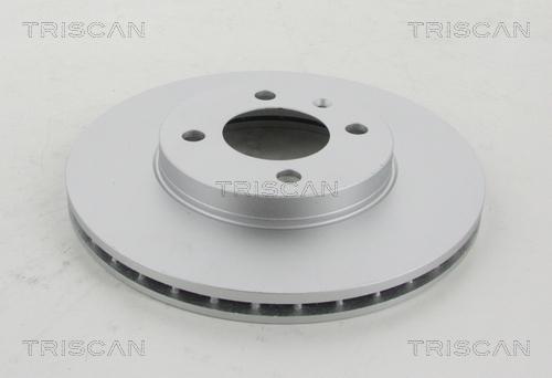 Triscan 8120 10105C - Bremžu diski autodraugiem.lv