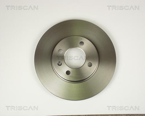 Triscan 8120 10105 - Bremžu diski autodraugiem.lv