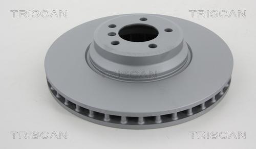 Triscan 8120 101010C - Bremžu diski autodraugiem.lv
