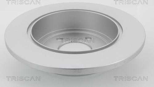 Triscan 8120 101012C - Bremžu diski autodraugiem.lv