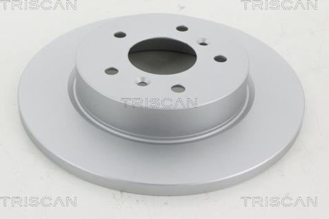 Triscan 8120 101087C - Bremžu diski autodraugiem.lv