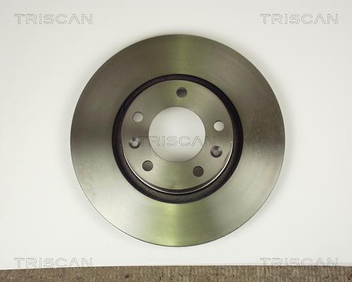 Triscan 8120 10103 - Bremžu diski autodraugiem.lv
