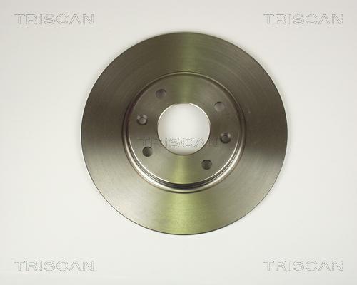 Triscan 8120 10114 - Bremžu diski autodraugiem.lv