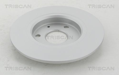 Triscan 8120 10116C - Bremžu diski autodraugiem.lv
