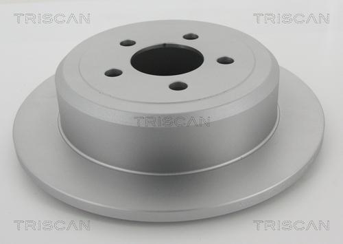 Triscan 8120 101119C - Bremžu diski autodraugiem.lv