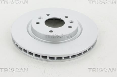 Triscan 8120 10118C - Bremžu diski autodraugiem.lv