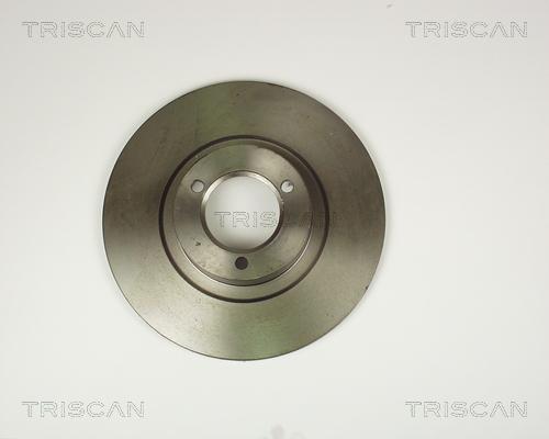 Triscan 8120 10118 - Bremžu diski autodraugiem.lv