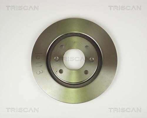 Triscan 8120 10113 - Bremžu diski autodraugiem.lv