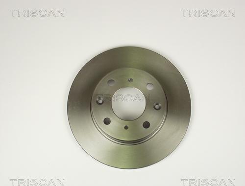 Triscan 8120 10112 - Bremžu diski autodraugiem.lv