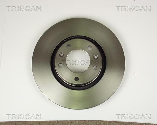 Triscan 8120 10117 - Bremžu diski autodraugiem.lv