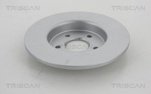 Triscan 8120 10189C - Bremžu diski autodraugiem.lv