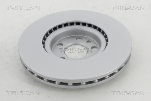 Triscan 8120 10184C - Bremžu diski autodraugiem.lv