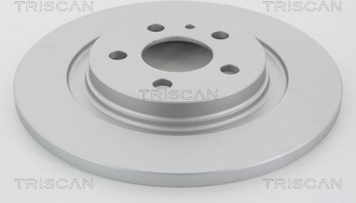 Triscan 8120 10185C - Bremžu diski autodraugiem.lv