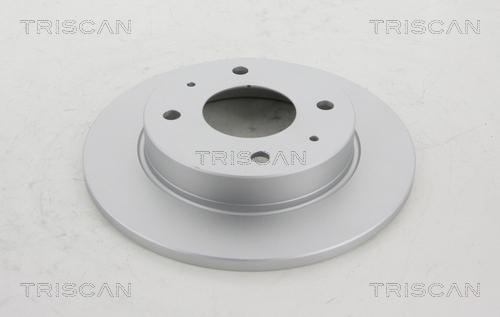 Triscan 8120 10188C - Bremžu diski autodraugiem.lv