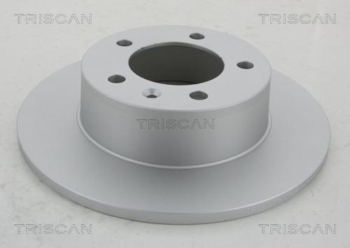 Triscan 8120 10183C - Bremžu diski autodraugiem.lv