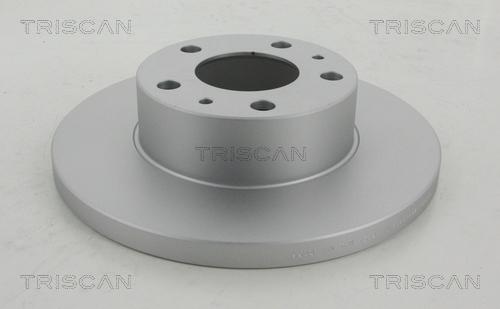 Triscan 8120 10139C - Bremžu diski autodraugiem.lv