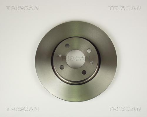 Triscan 8120 10135 - Bremžu diski autodraugiem.lv