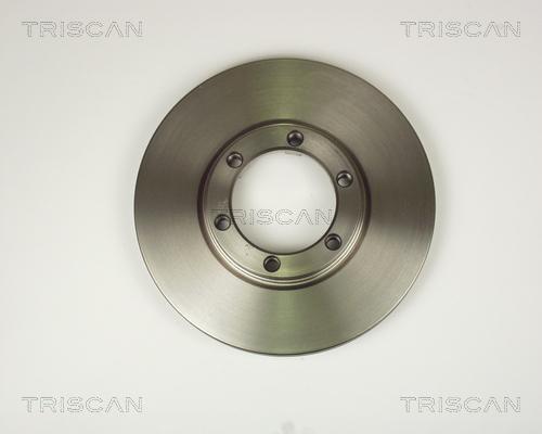 Triscan 8120 10130 - Bremžu diski autodraugiem.lv