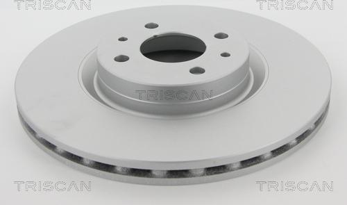 Triscan 8120 10131C - Bremžu diski autodraugiem.lv