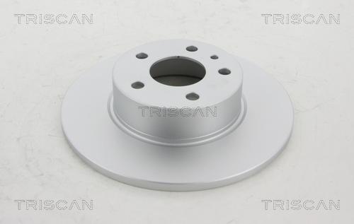Triscan 8120 10133C - Bremžu diski autodraugiem.lv