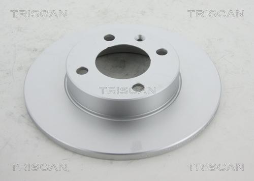 Triscan 8120 10137C - Bremžu diski autodraugiem.lv