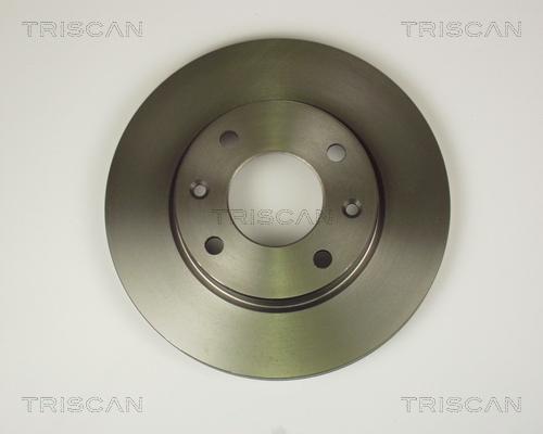 Triscan 8120 10120 - Bremžu diski autodraugiem.lv