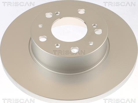 Triscan 8120 10128C - Bremžu diski autodraugiem.lv