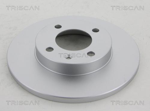Triscan 8120 10122C - Bremžu diski autodraugiem.lv