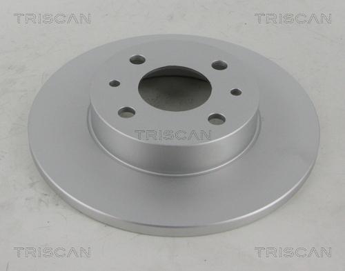 Triscan 8120 10127C - Bremžu diski autodraugiem.lv