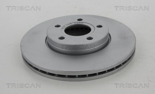 Triscan 8120 10179C - Bremžu diski autodraugiem.lv