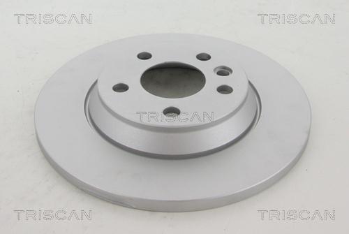 Triscan 8120 10174C - Bremžu diski autodraugiem.lv