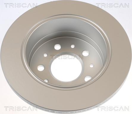 Triscan 8120 10176C - Bremžu diski autodraugiem.lv