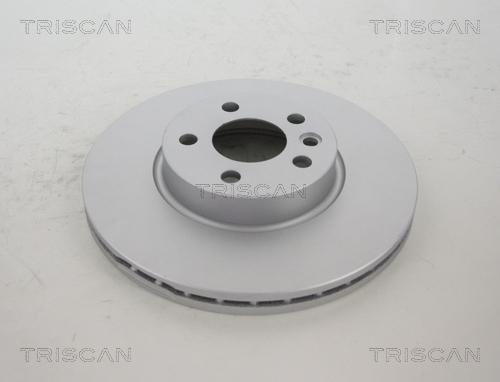 Triscan 8120 10173C - Bremžu diski autodraugiem.lv