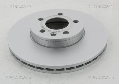 Triscan 8120 10172C - Bremžu diski autodraugiem.lv