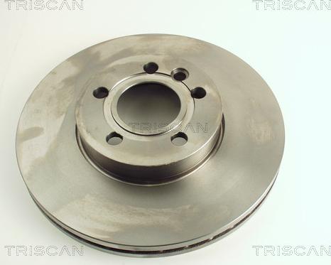 Triscan 8120 10172 - Bremžu diski autodraugiem.lv