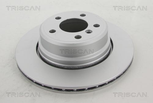 Triscan 8120 11195C - Bremžu diski autodraugiem.lv