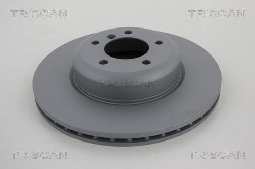 Triscan 8120 11191C - Bremžu diski autodraugiem.lv