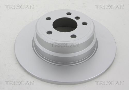 Triscan 8120 11149C - Bremžu diski autodraugiem.lv