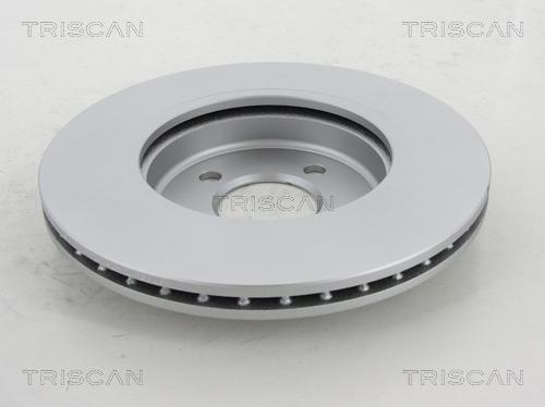 Triscan 8120 11150C - Bremžu diski autodraugiem.lv
